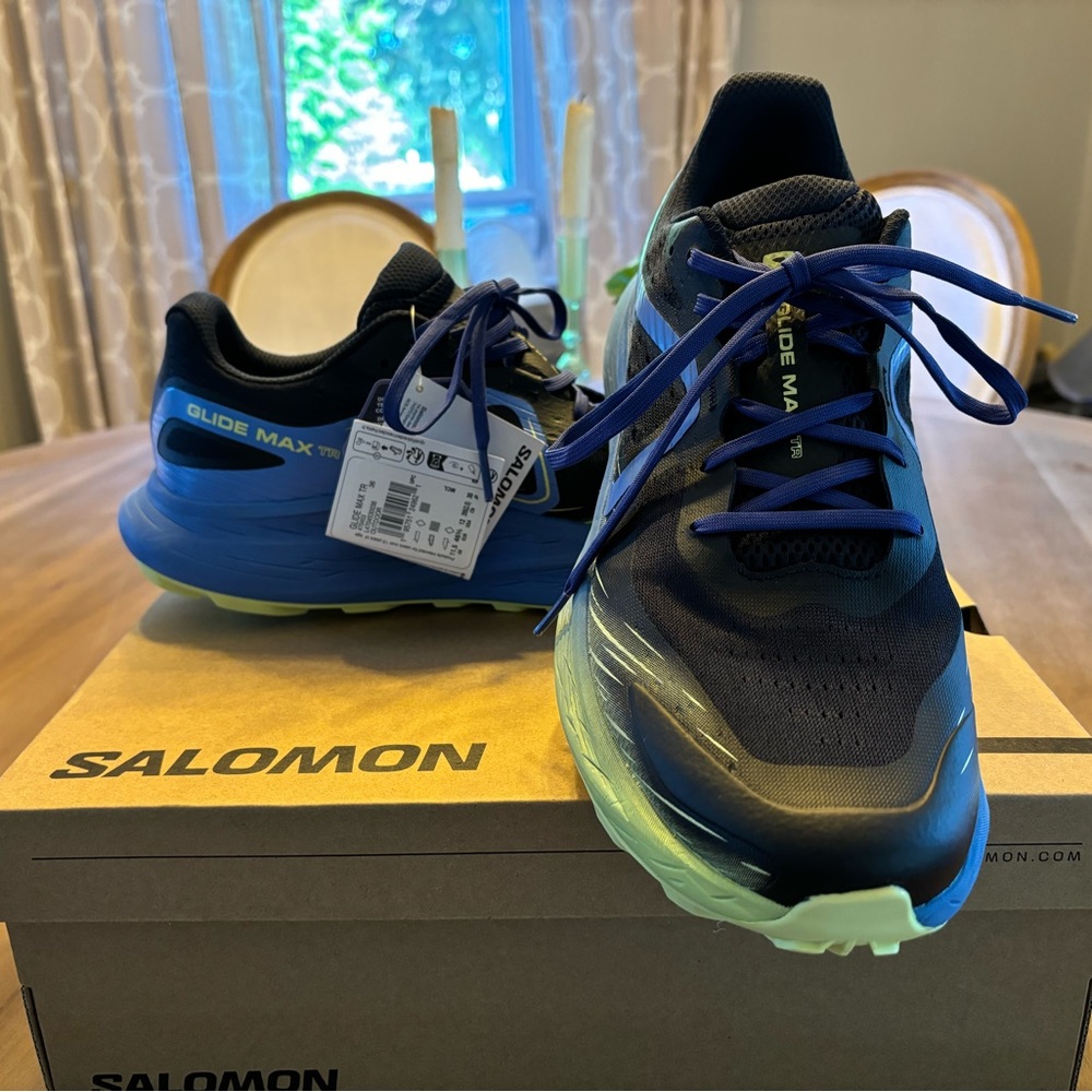Salomon Glide Max XT
